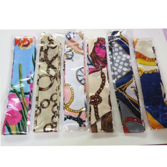Twillys Silk Bag Wrap (Category: Scarves) located in Valenzuela. Submitted by glamwork (Listing ID 149823778, Image 1). Description: .