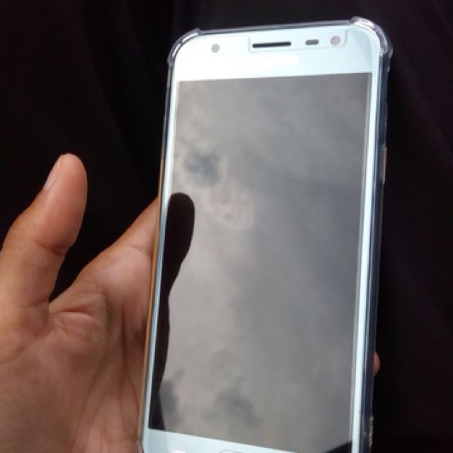 URGENT WTS NEW Samsung Galaxy J3 Pro Blue Silver 16GB