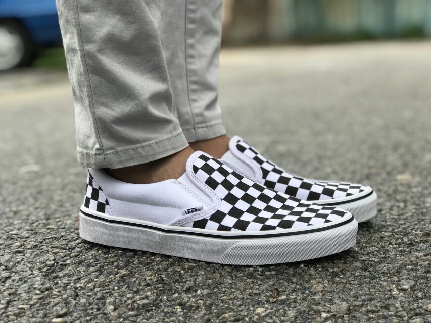 vans checkerboard ori