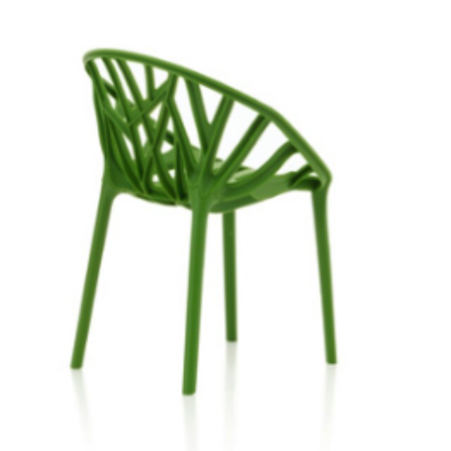 Vitra Vegetal Miniature Green Vintage Collectibles Vintage