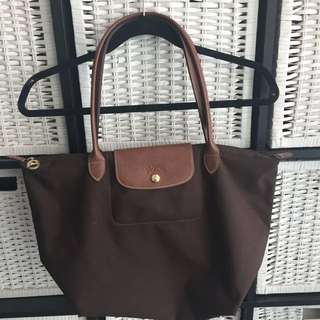 Authentic Longchamp Le Pliage Tote (large)