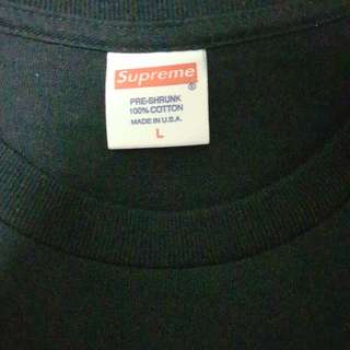 #RARE! Supreme X Wackies 2013 Capsule Collection, Size L