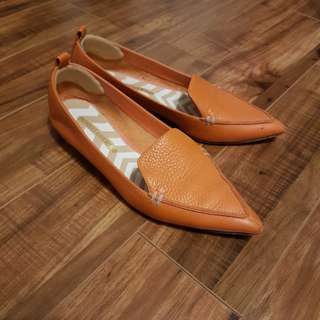 Nicholas Kirkwood Beya loafers