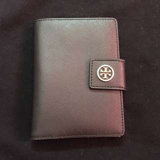 Tory Burch Passport Case with coins compartment