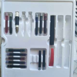CALLIGRAPHY PENS / REFILL.