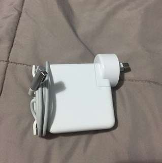New MacBook Pro charger