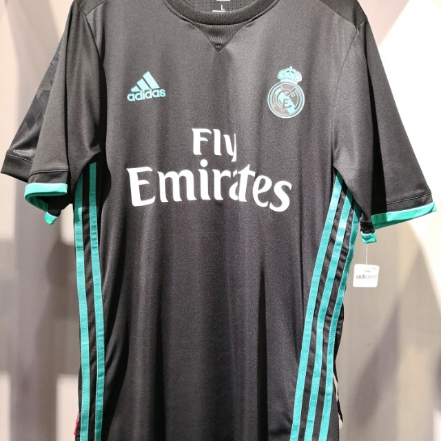 real madrid 2017 away kit