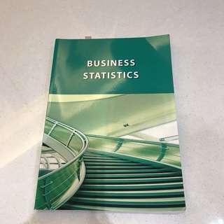 Business Statistic NP