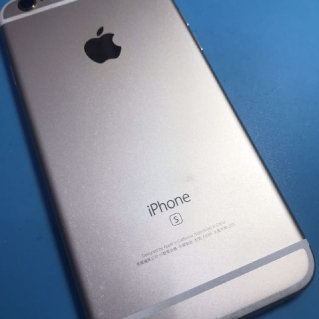 中古iphone 6s 64g 金色 手機平板 蘋果apple在旋轉拍賣 中古iphone 6s 64g 金色 手機平板 蘋果apple在旋轉拍賣