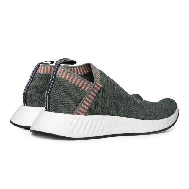 Adidas originals nmd 2025 cs2 trainers in khaki