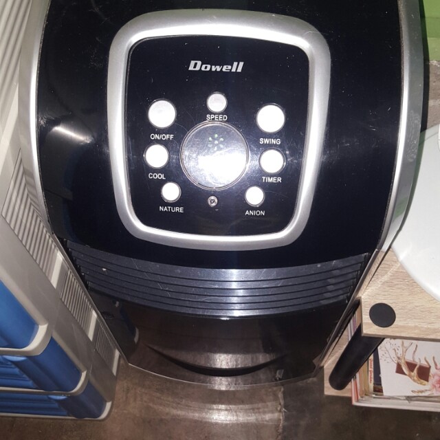 air cooler, Babies & Kids, Baby Nursery & Kids Furniture, Changing Tables & Stations on Carousell