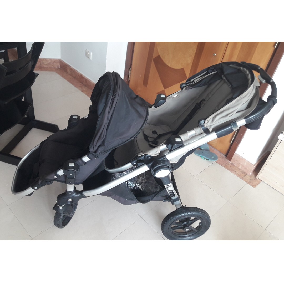 baby jogger second hand