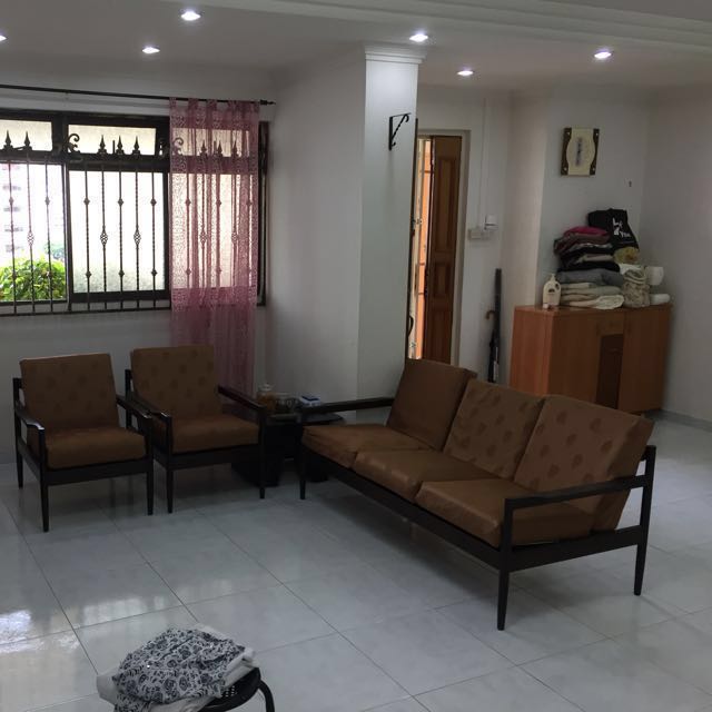 BLK 156 LORONG 1 TOA PAYOH 4 ROOM HDB FOR SALE, Furniture & Home Living