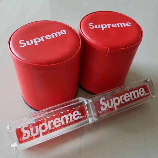 Supreme brand deals stock price