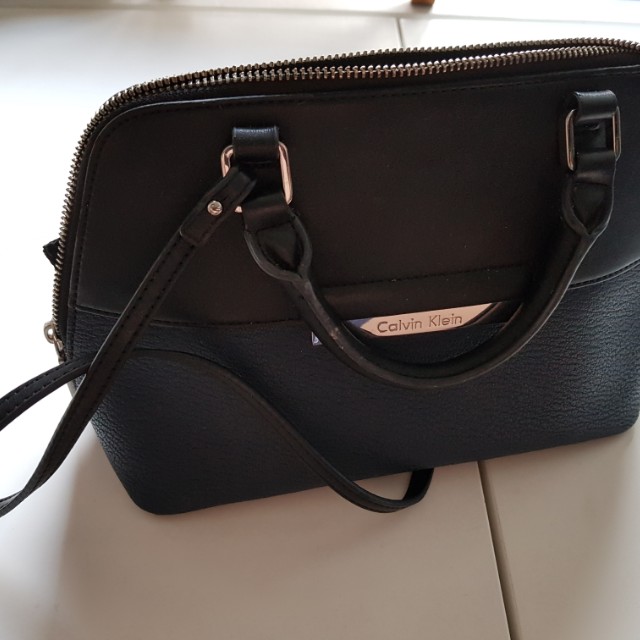 calvin klein ladies bags