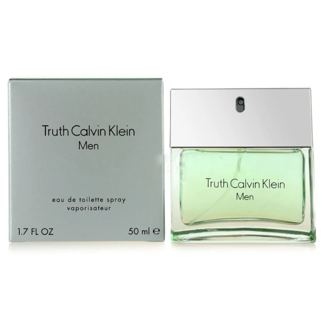 Calvin Klein Beauty Truth Eau De Toilette, Cologne For Men, Oz |  