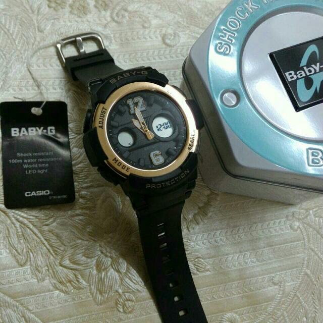 CASIO BBG 2 MASA Women s Fashion Watches Accessories Watches on Carousell