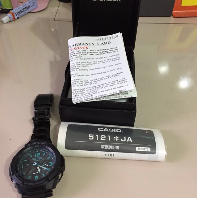 Casio 5121 store