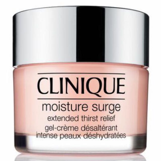 clinique moisture surge gel cream 200ml