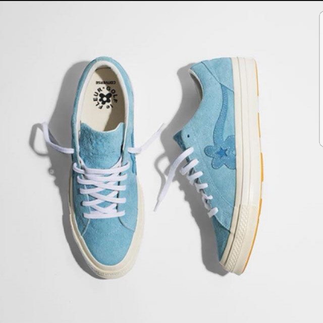 Converse Golf le Fleur Blue