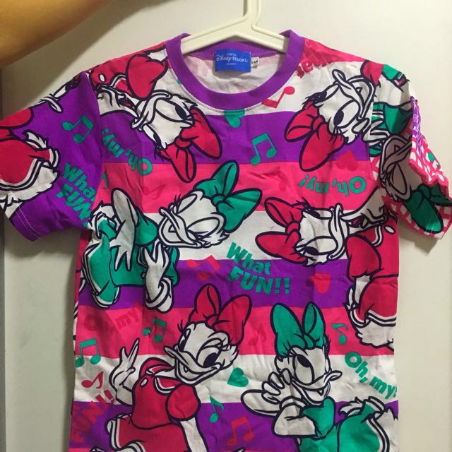 daisy duck shirt womens