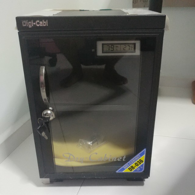 Digi Cabi Dry Cabinet Photography On Carousell