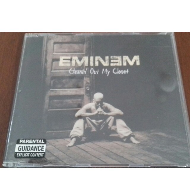 Eminem Cleanin Out My Closet Cd Single Used Like New Dr Dre Music