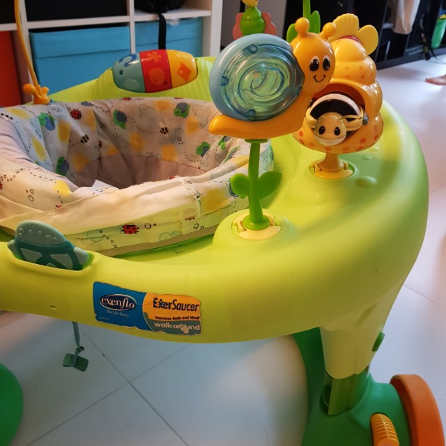 Evenflo Baby Walker 2024 elgincountymidwives