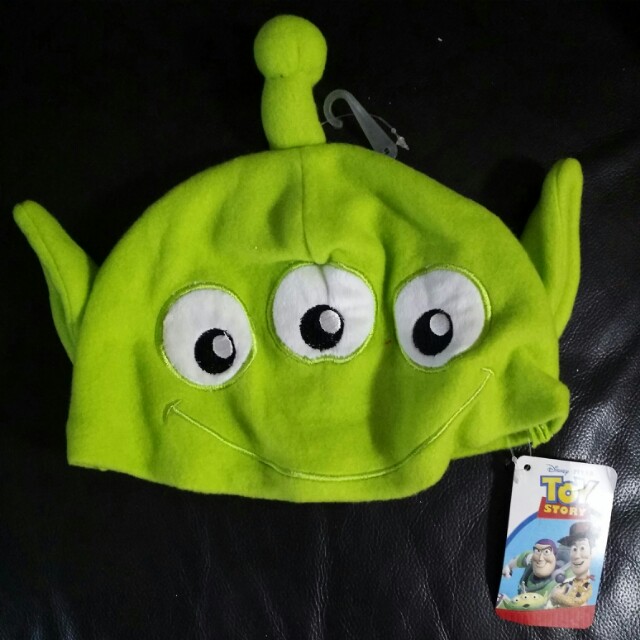 toy story beanie