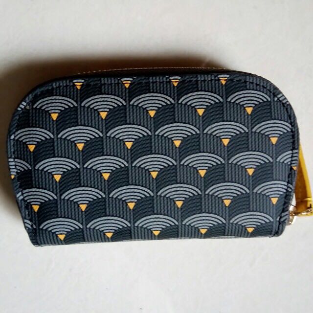Faure le Page cardholder coin purse BNIB