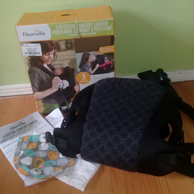 Fleurville 3 position carrier new arrivals