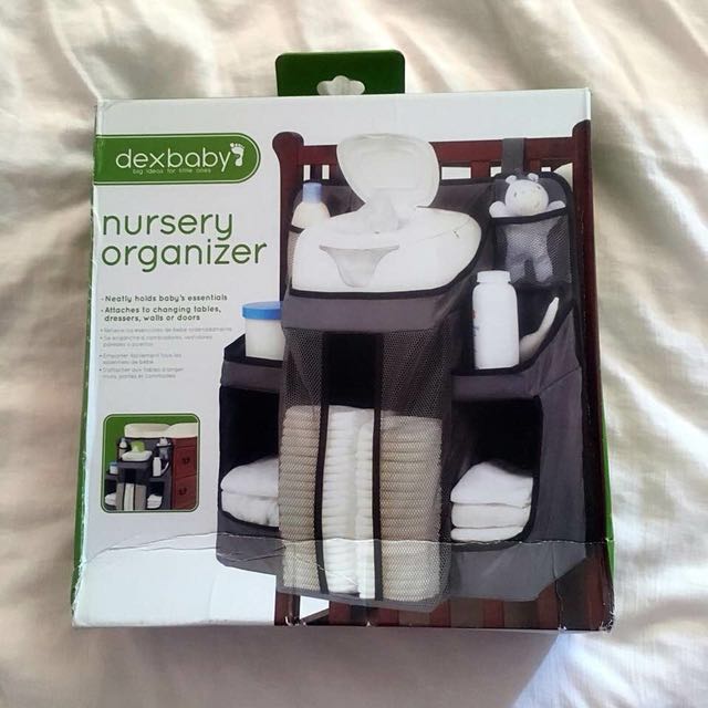 dexbaby diaper caddy