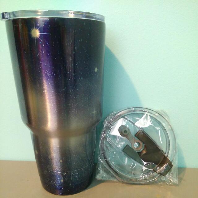 galaxy yeti cup