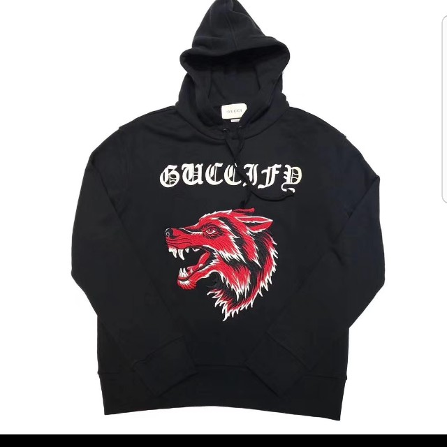 guccify hoodie