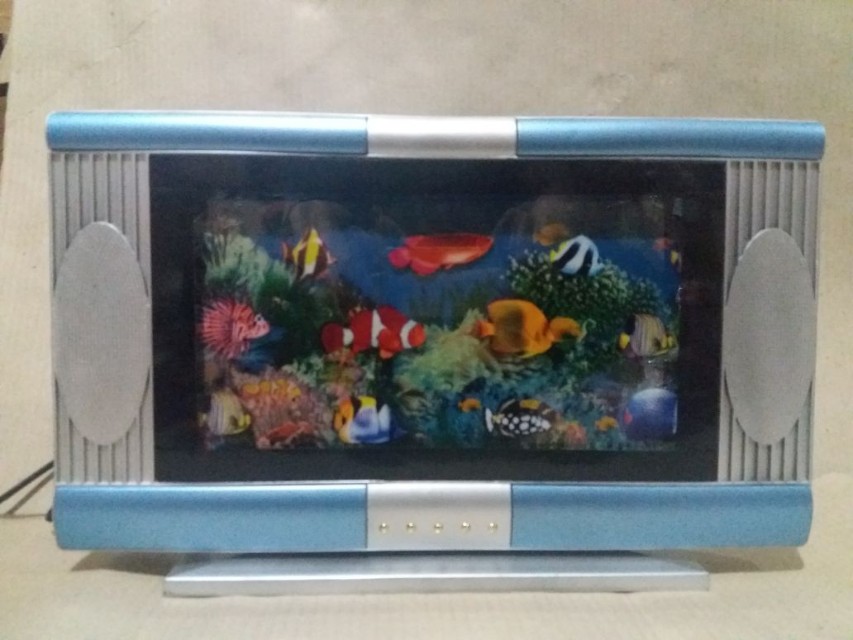 Hiasan Aquarium Dari Barang Bekas - Gambar Rumah 2021