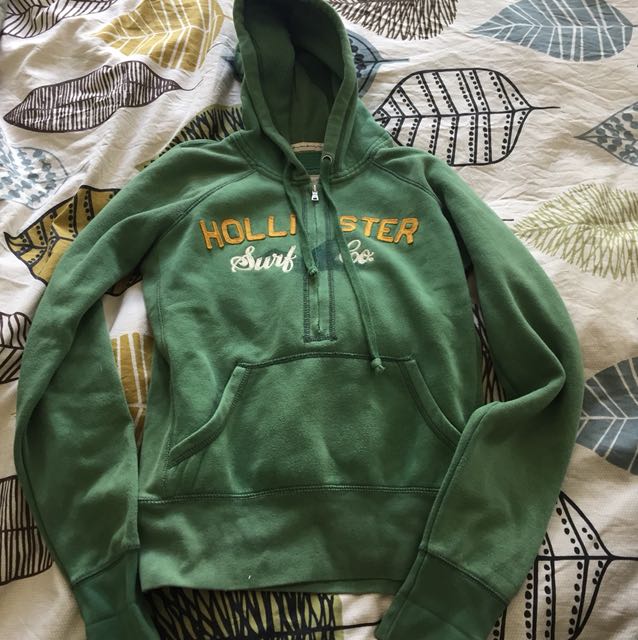new hollister hoodies