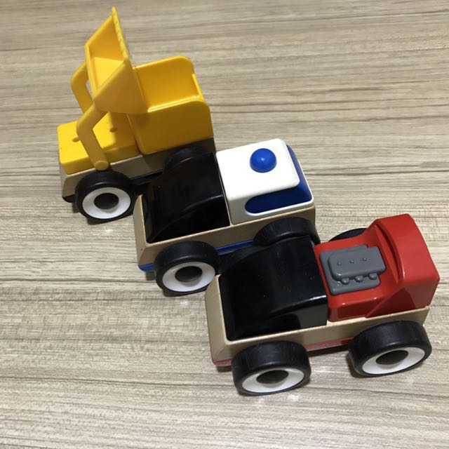 ikea toy cars