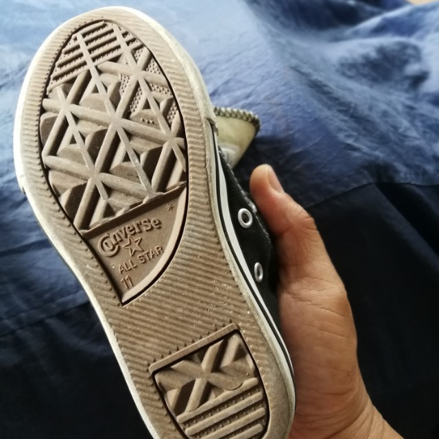 Kasut Converse original saiz 10.5 kids Babies Kids Babies