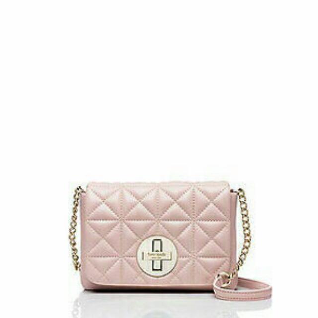 Kate Spade Shoulder Bag (Category: Shoulder Bags) located in Quezon City. Submitted by m_1021 (Listing ID 150113751, Image 1). Description: .