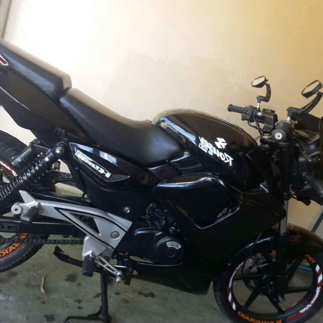 Kawasaki Rouser 220cc Motorbikes on Carousell