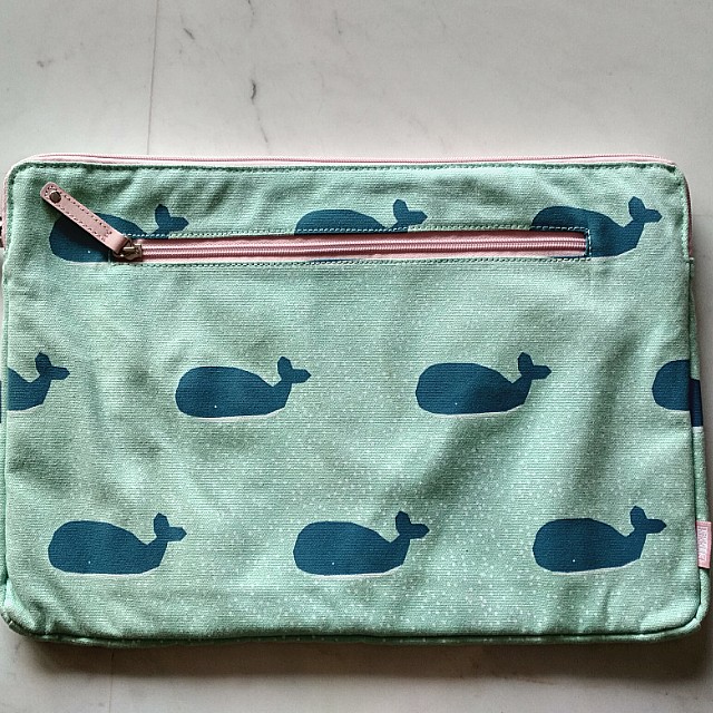 Laptop case kikki k top