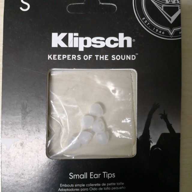 Klipsch replacement best sale ear tips