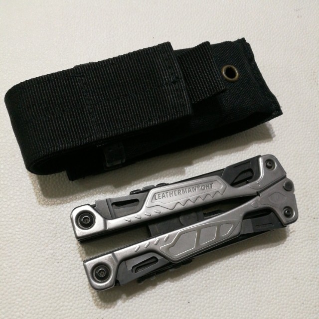 Leatherman OHT multitool, Sports Equipment, Hiking & Camping on Carousell