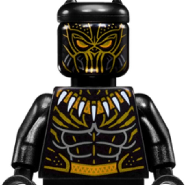 killmonger lego set