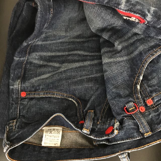 Levis jeans fenom x - Gem