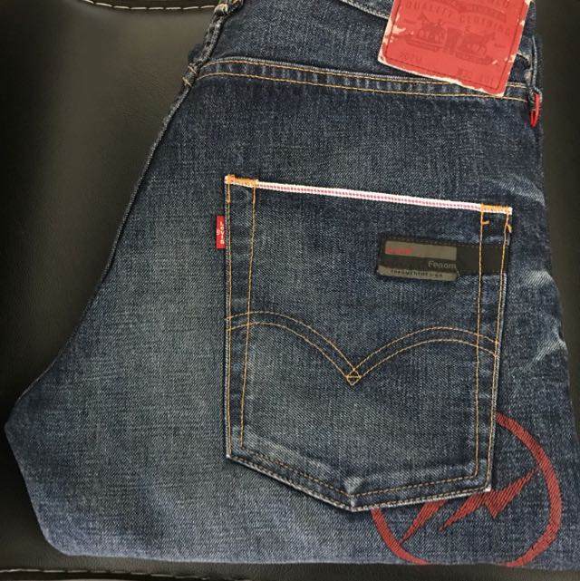 Levis jeans fenom x - Gem