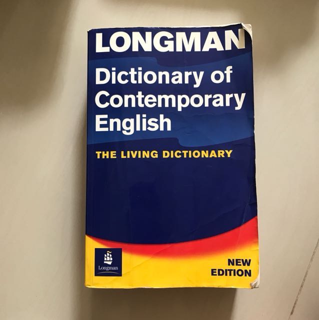 Longman Dictionary, Hobbies & Toys, Books & Magazines, Children's Books ...