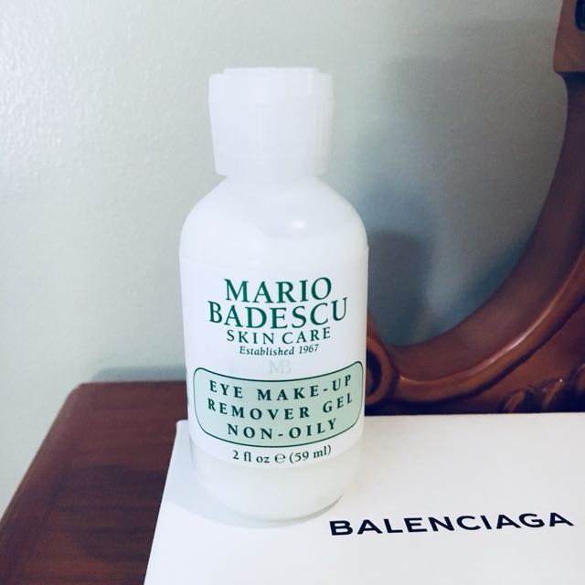 Mario Badescu Eye Make Up Remover Gel Non Oily On Carousell