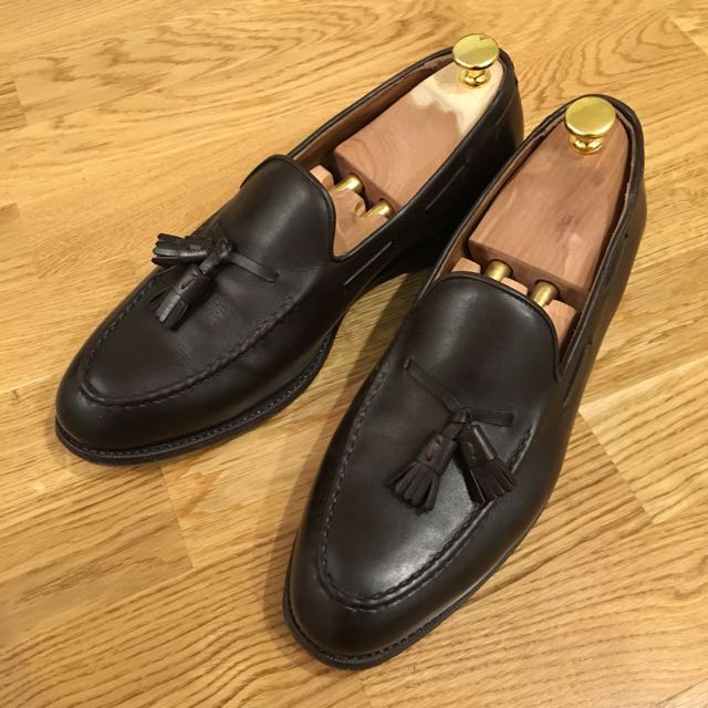 Meermin, Goodyear welted, French Box 
