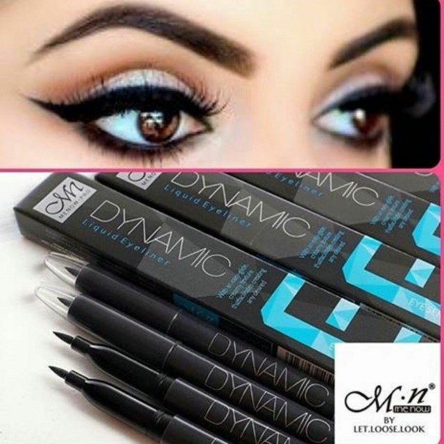 dynamic liquid eyeliner